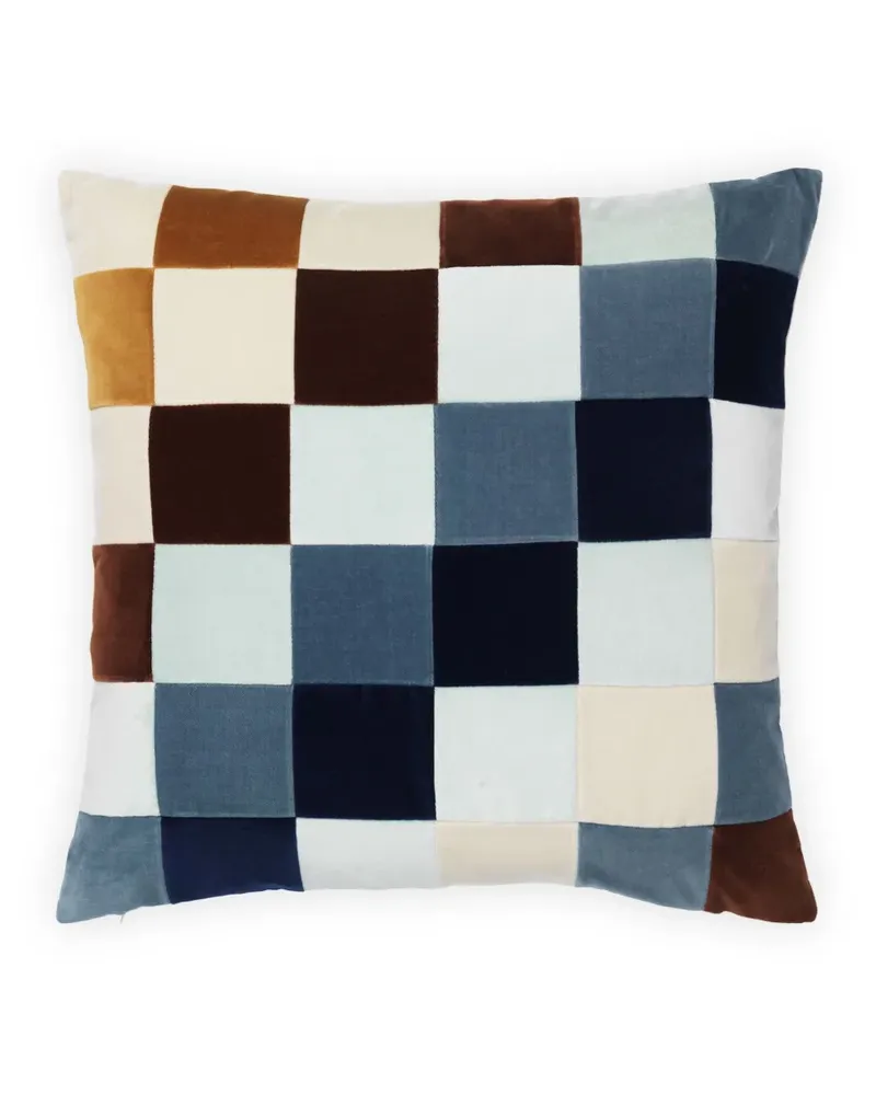 Christina Lundsteen Eliza Kissen - Blau Blau