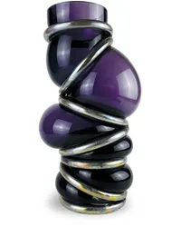 Vanessa Mitrani Asymmetrische Chain Ring Vase Violett