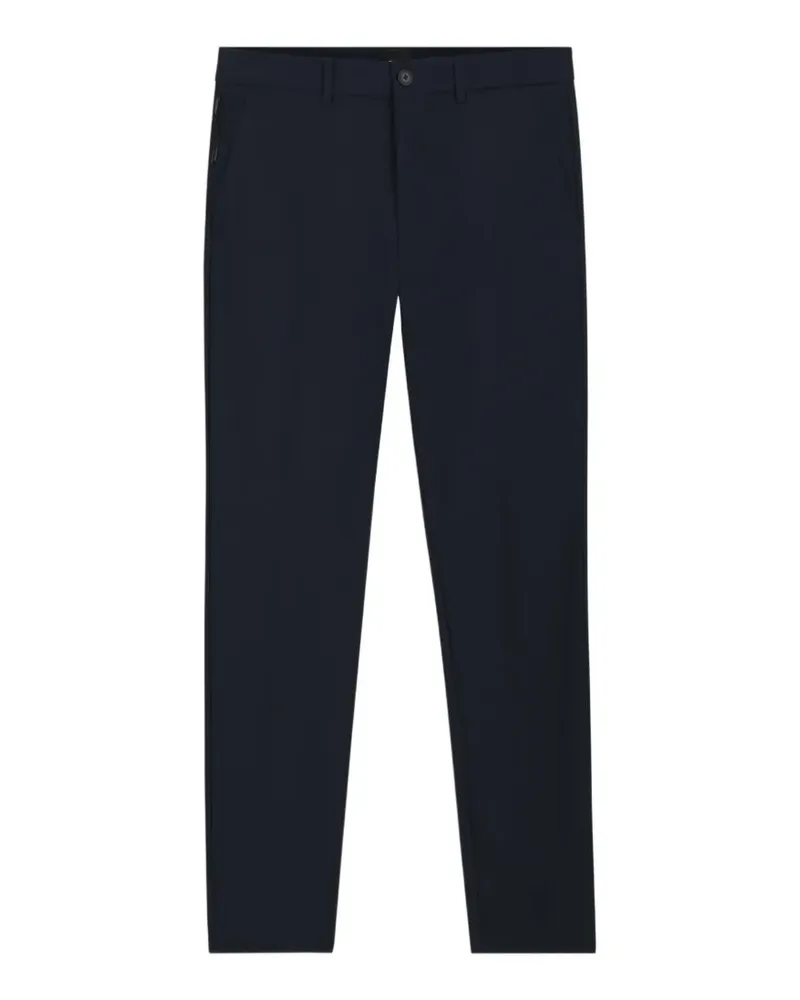 HUGO BOSS Hose mit geradem Bein - Blau Blau
