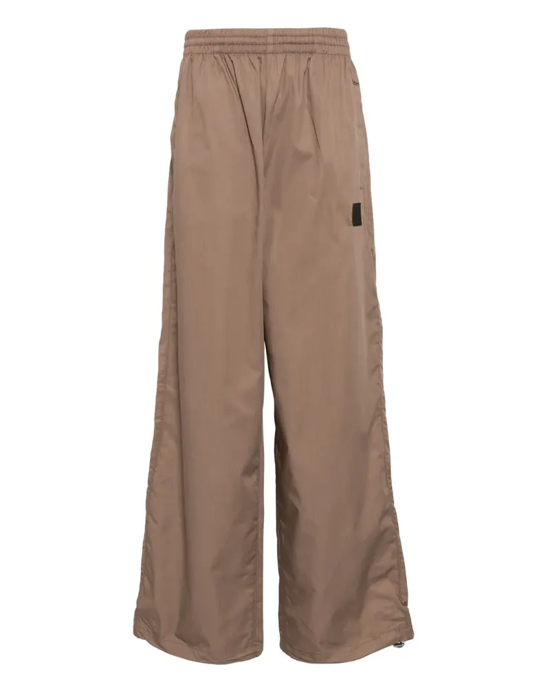 AGOLDE Harrier Hose - Nude Nude