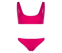 Frottee-Bikini - Rosa