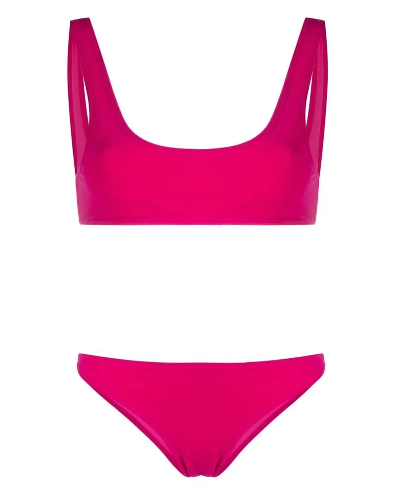 Reina Olga Frottee-Bikini - Rosa Rosa