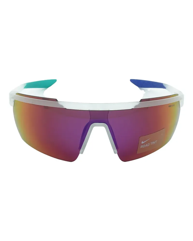 Nike Windshield Elite M Sonnenbrille - Weiß Weiß