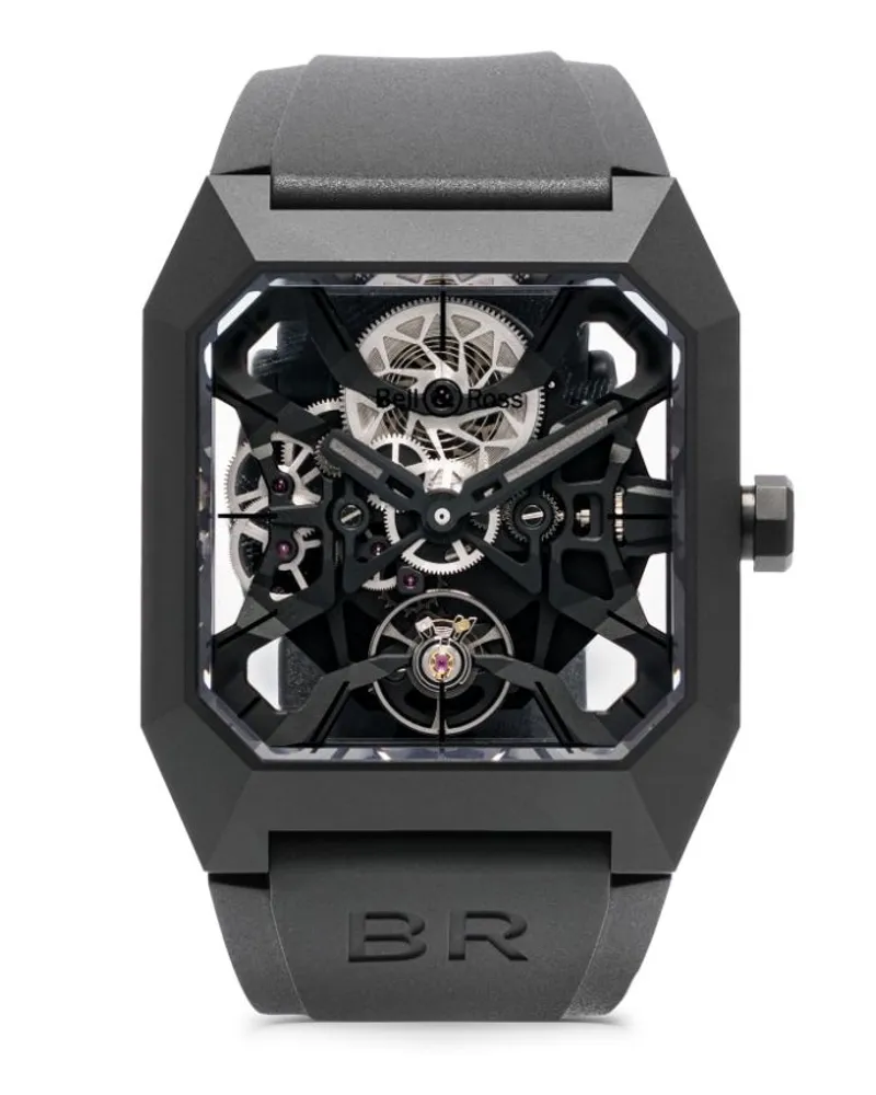 Bell & Ross BR 03 42mm - Schwarz Schwarz