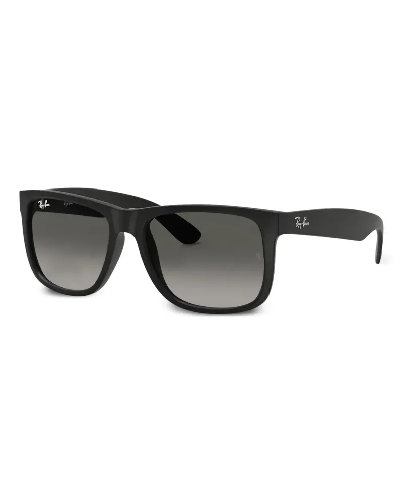 Ray Ban Sonnenbrille mit getönten Gläsern - Schwarz Schwarz