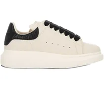 Oversized Sneakers - Nude