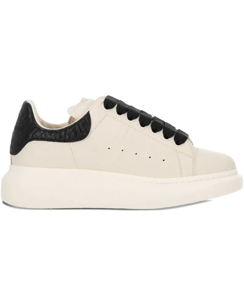 Alexander McQueen Oversized Sneakers - Nude Nude