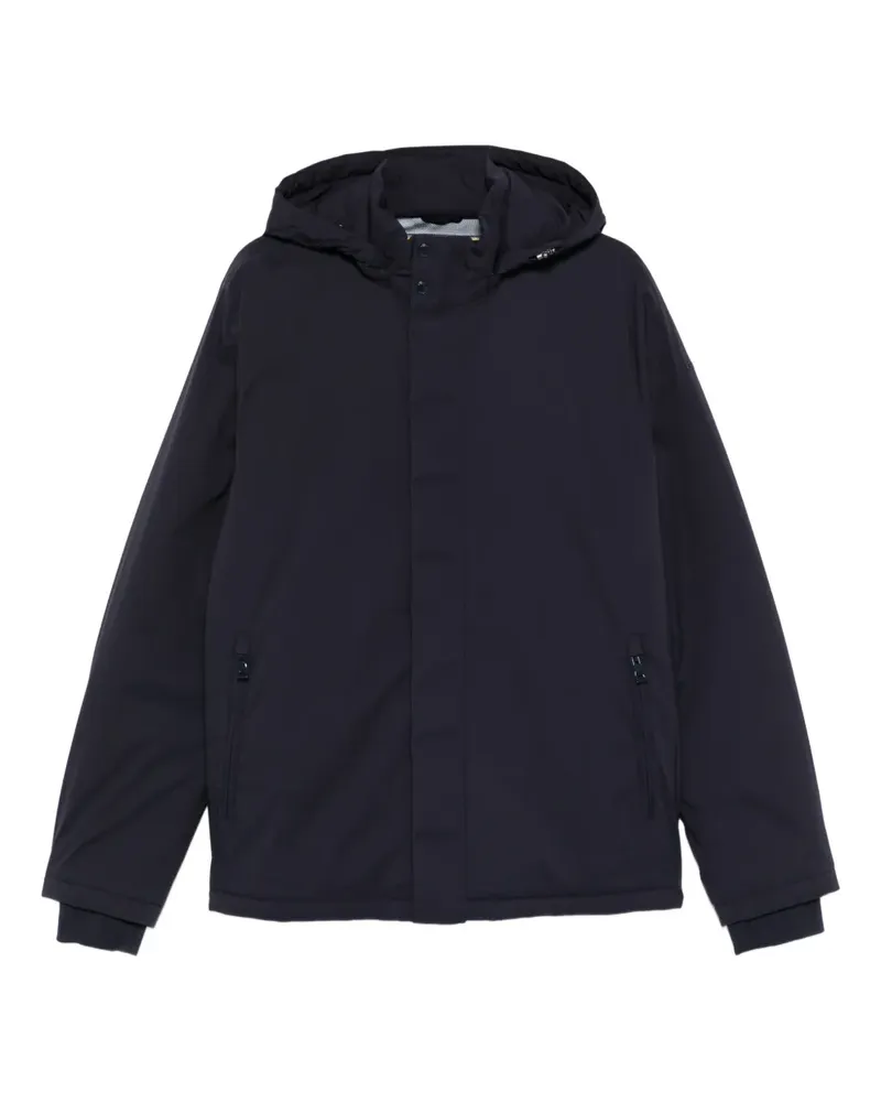 Geox Aurelio Kapuzenjacke - Blau Blau