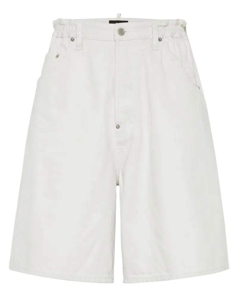 Dsquared2 Klassische Jeans-Shorts - Nude Nude