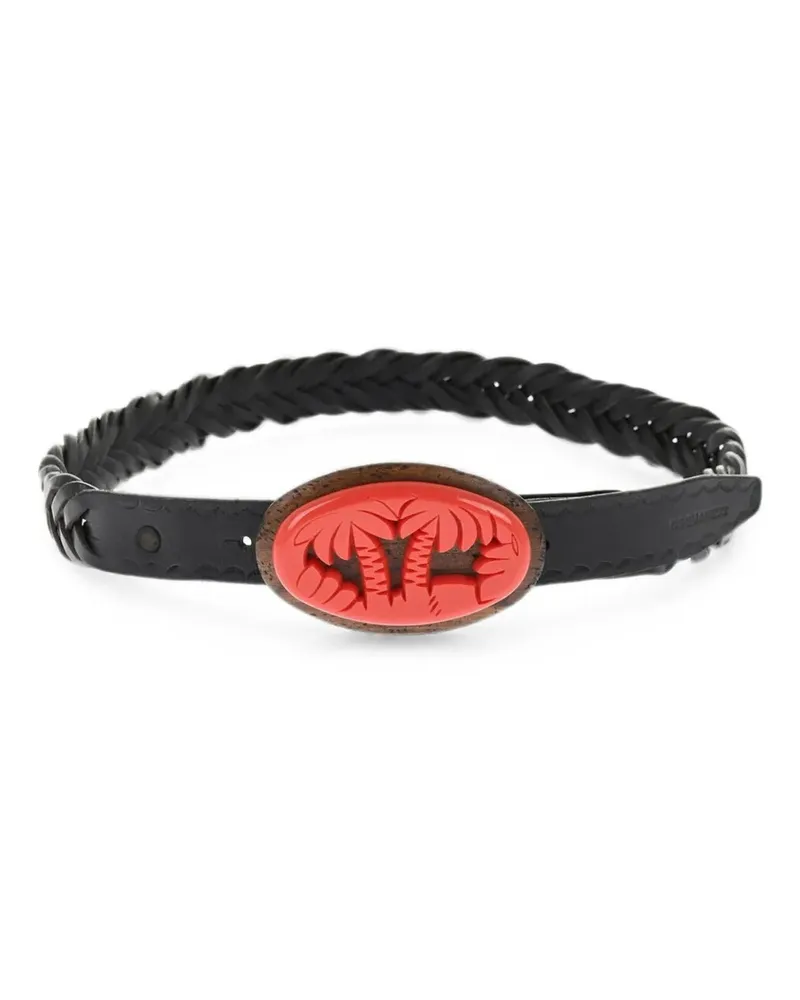 Dsquared2 Aloha Spirit belt - Schwarz Schwarz