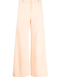 Patrizia Pepe Essential Palazzohose Orange