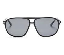 Klassische Bruce Pilotenbrille