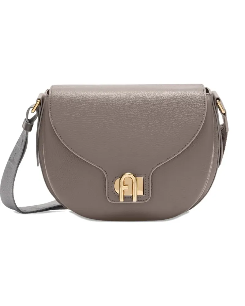 Furla Schultertasche mit geschwungener Klappe - 4295S 4295s