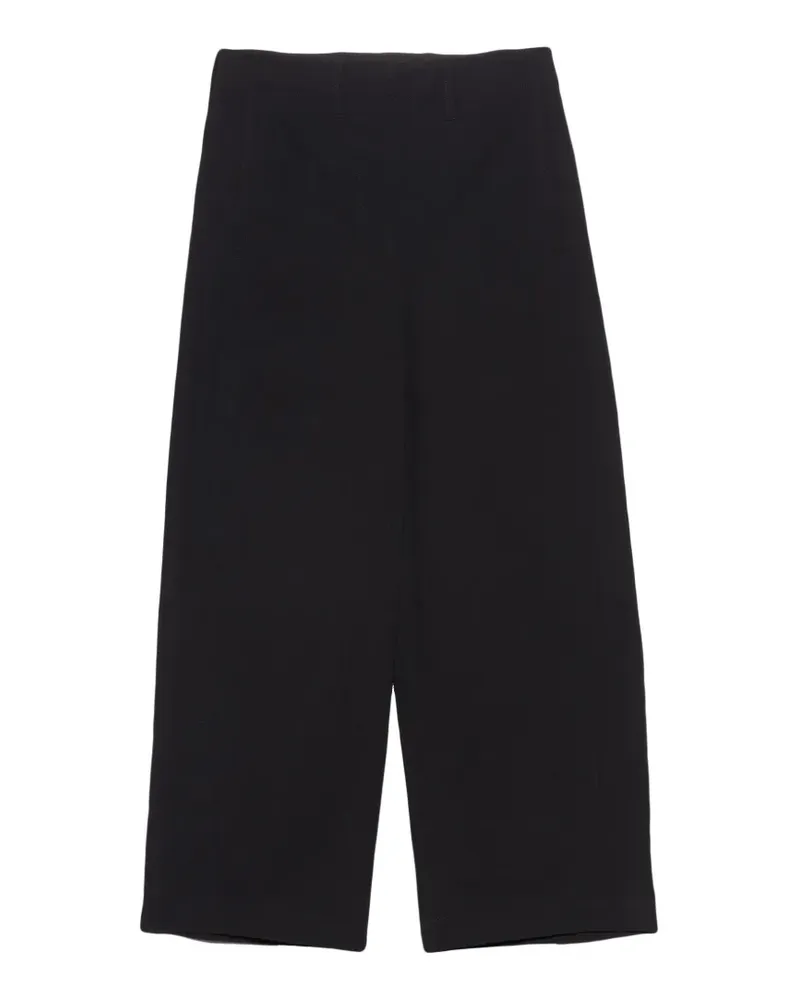 BIMBA Y LOLA Barrel-Leg-Hose - Schwarz Schwarz