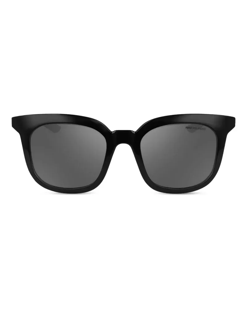 Nike Myriad Sonnenbrille mit getönten Gläsern - Schwarz Schwarz