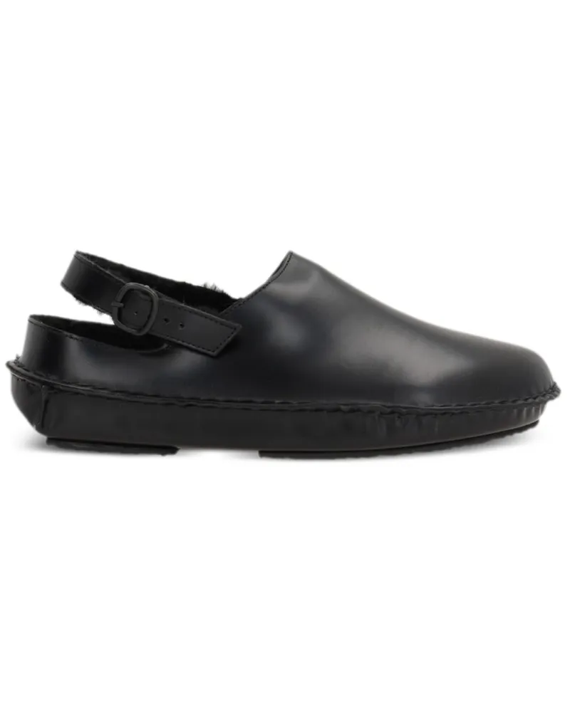 HEREU Cargol Slipper - Schwarz Schwarz