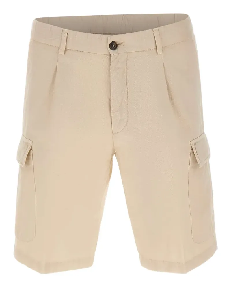 Briglia 1949 Newport Cargo-Shorts - Nude Nude