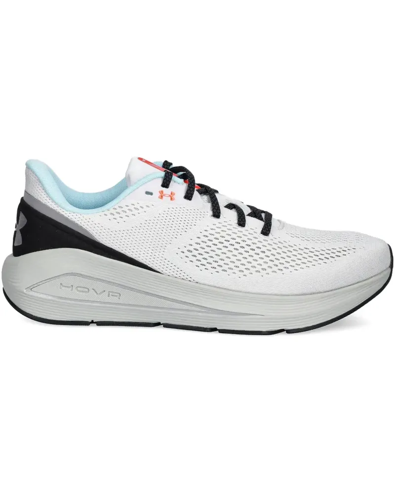 Under Armour Lauf-Sneakers aus Mesh - Weiß Weiß