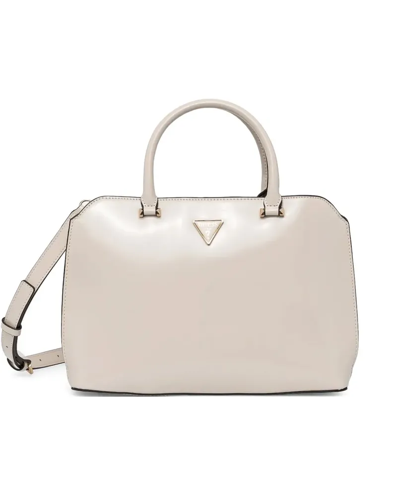 Guess Arnela Tote Bag - Weiß Weiß