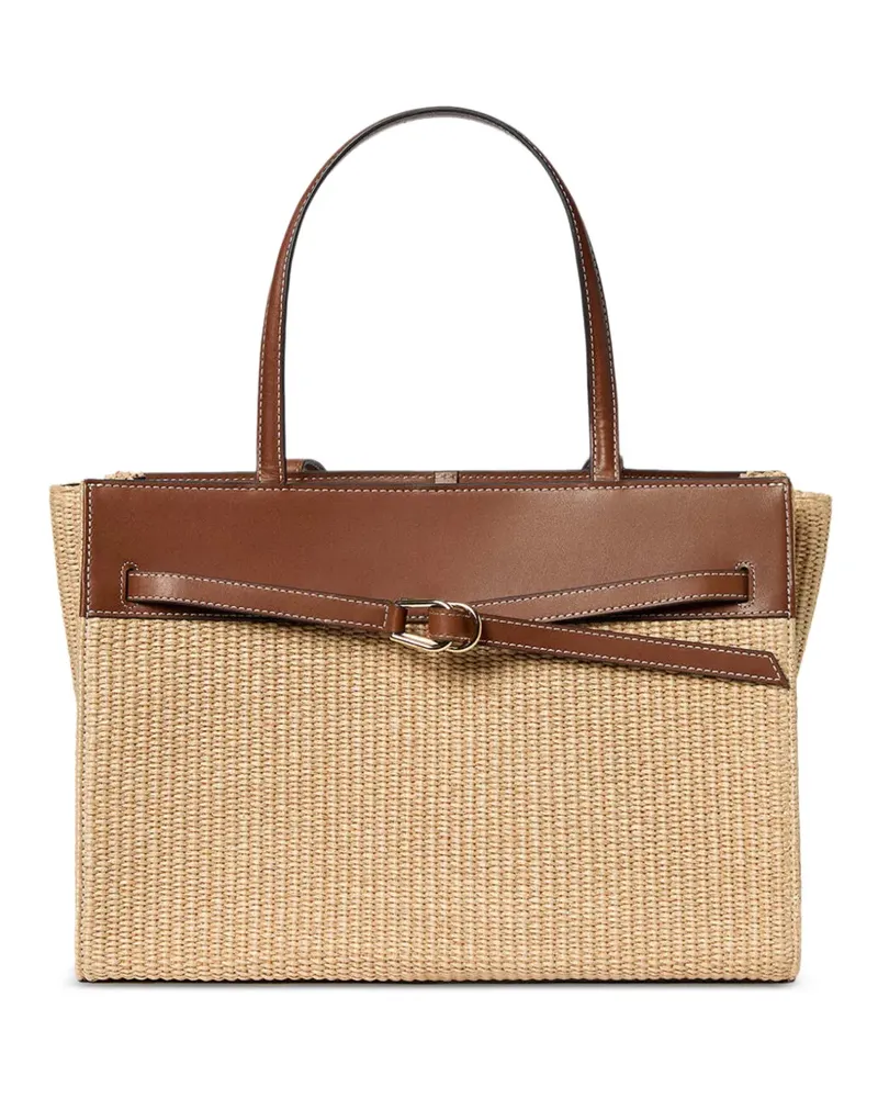 Loeffler Randall Aidan tote bag - Nude Nude