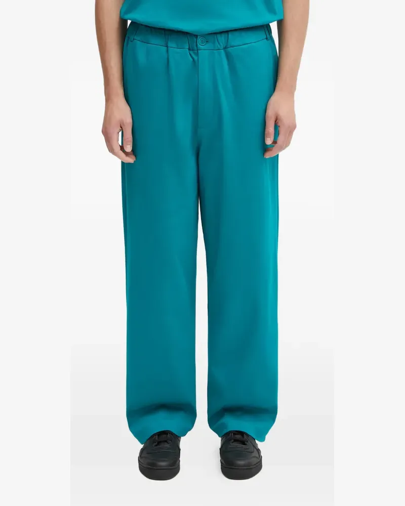 PANGAIA Hose mit Knöpfen - Grün Grün