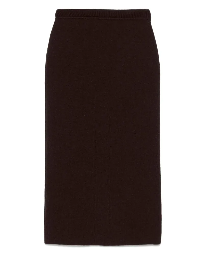 Tom Ford Rock aus Kaschmirgemisch - Braun Braun
