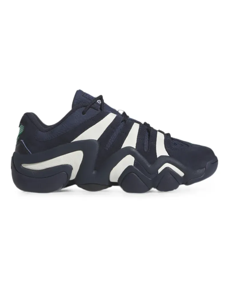 adidas Crazy Low Sneakers - Blau Blau
