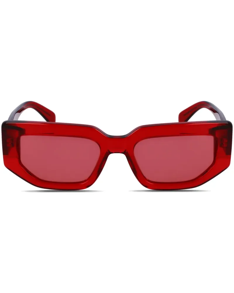 Paul Smith Kennet Sonnenbrille - Rot Rot