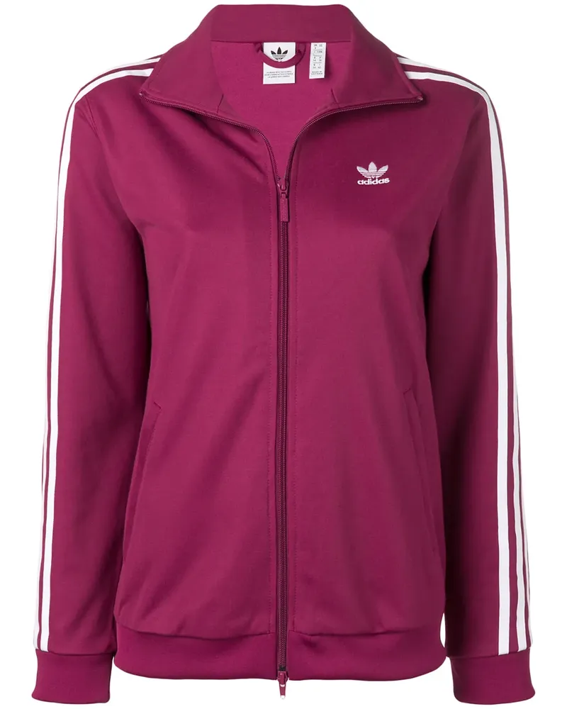 adidas Originals Trainingsjacke - Rot Rot