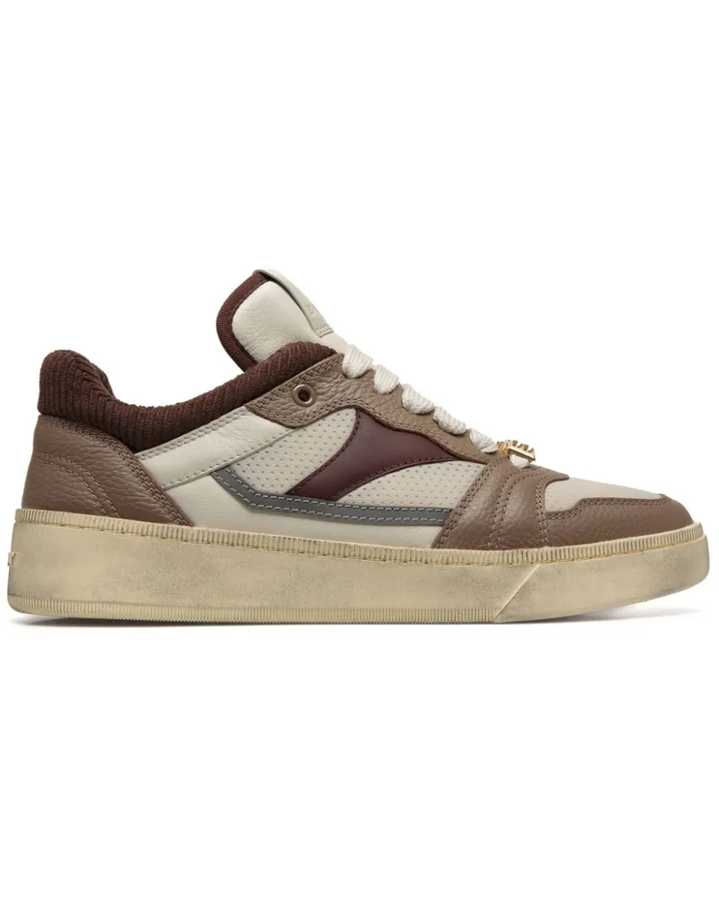 Bally Royalty Sneakers - Braun Braun