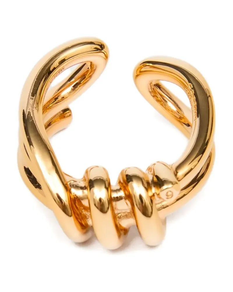 Maison Margiela Knot Ring - Gold Gold