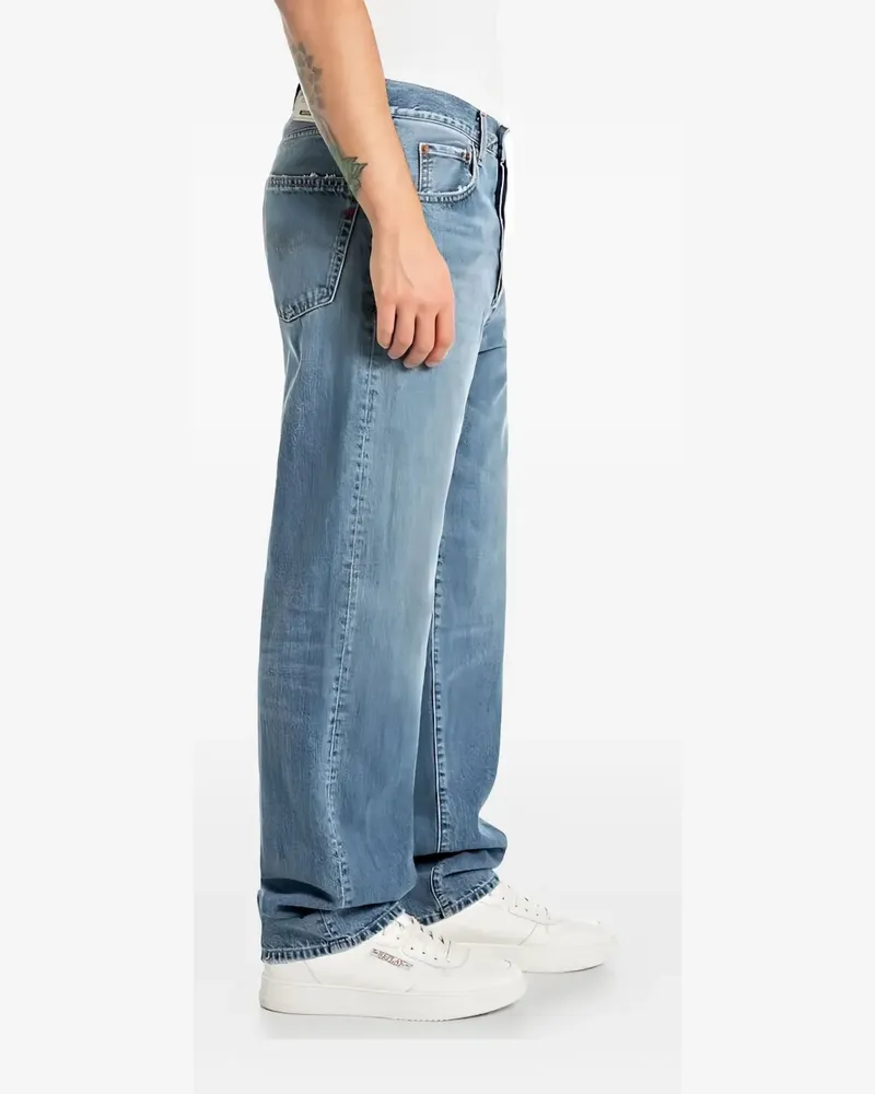 Replay cotton jeans - Blau Blau