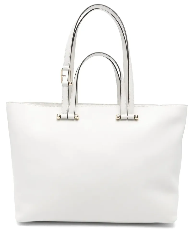 Furla Handtasche aus Leder - Nude Nude