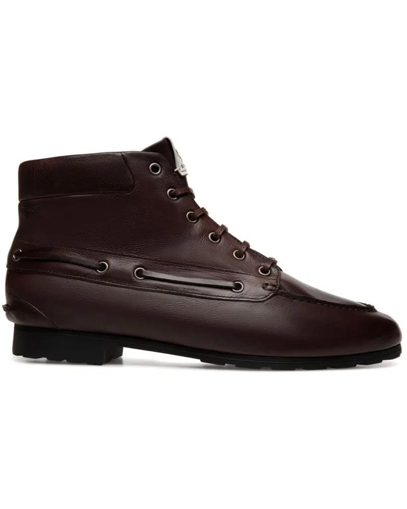 Bally Paphos Stiefel - Braun Braun