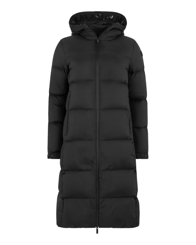 Moncler Arredoun puffer jacket - Schwarz Schwarz