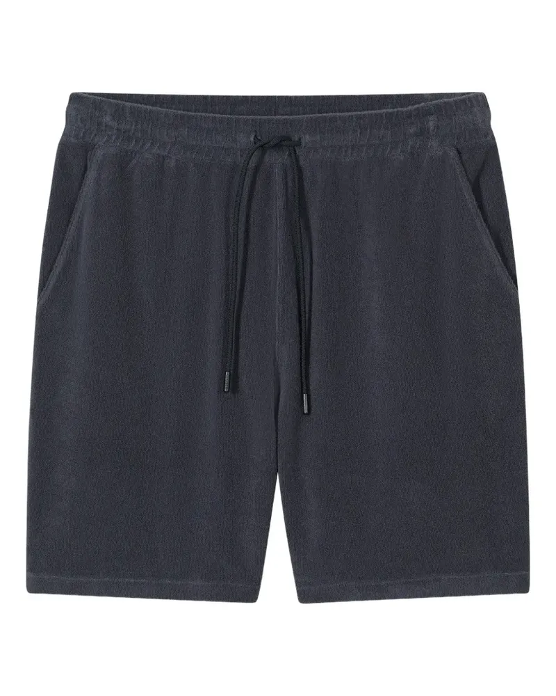 Closed Joggingshorts mit Kordelzug - Grau Grau