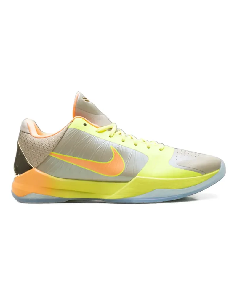 Nike Kobe 5 Protro Sneakers - Gelb Gelb