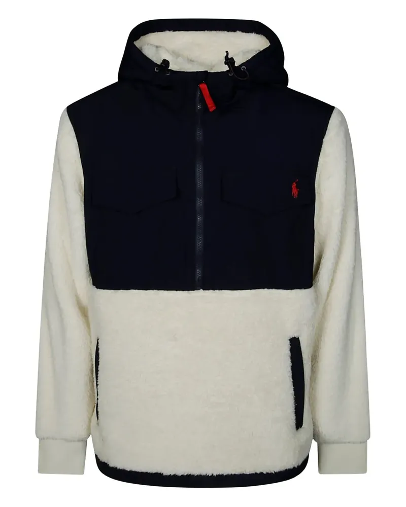 Ralph Lauren Hoodie mit Logo - Blau Blau