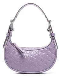 by FAR Mini Soho Schultertasche Violett