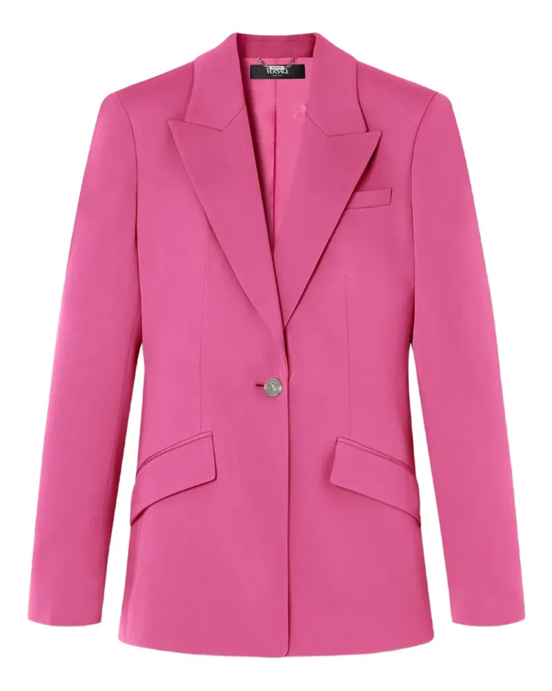 Versace Klassisches Sakko - Rosa Rosa