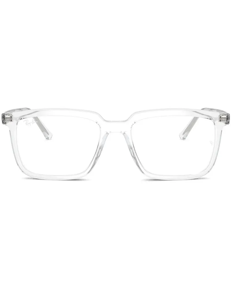 Ray Ban Alain Brille - Weiß Weiß