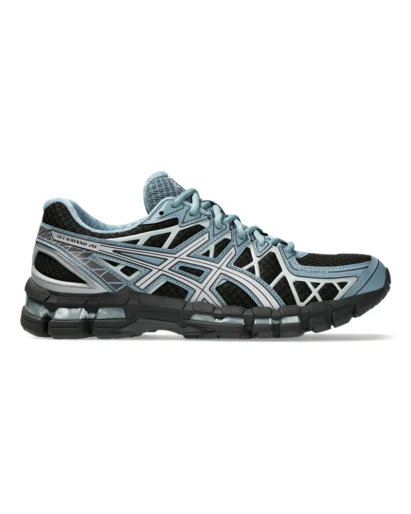Asics Gel-Kayano 20 Sneakers - Schwarz Schwarz