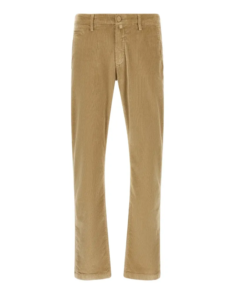 Jacob Cohën Bobby corduroy chino trousers - Nude Nude