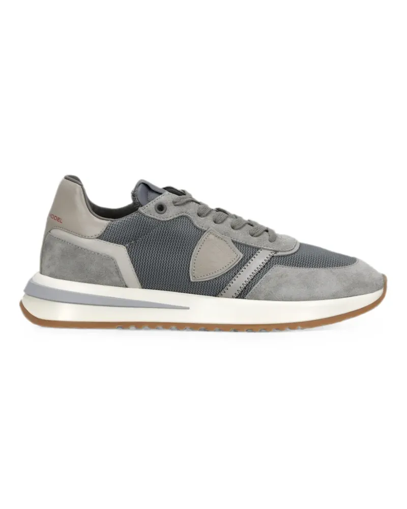 Philippe Model Tropez 2.1 Sneakers - Grau Grau