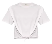 Mica T-Shirt mit Knoten