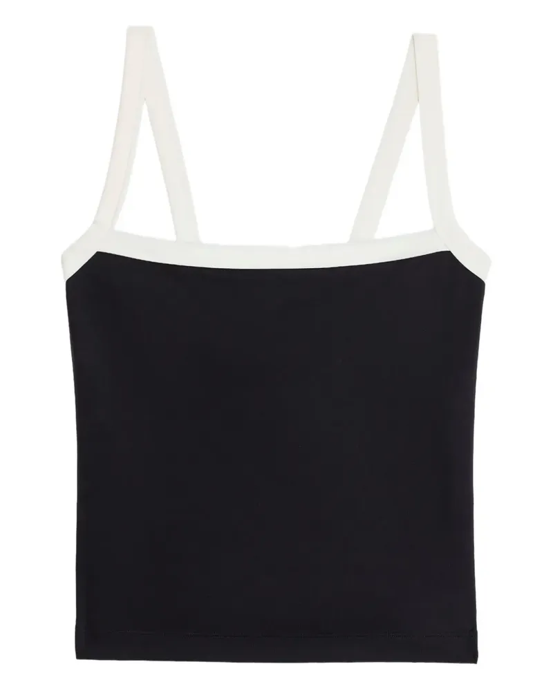 SPLITS59 Monah Rigor Tanktop - Schwarz Schwarz