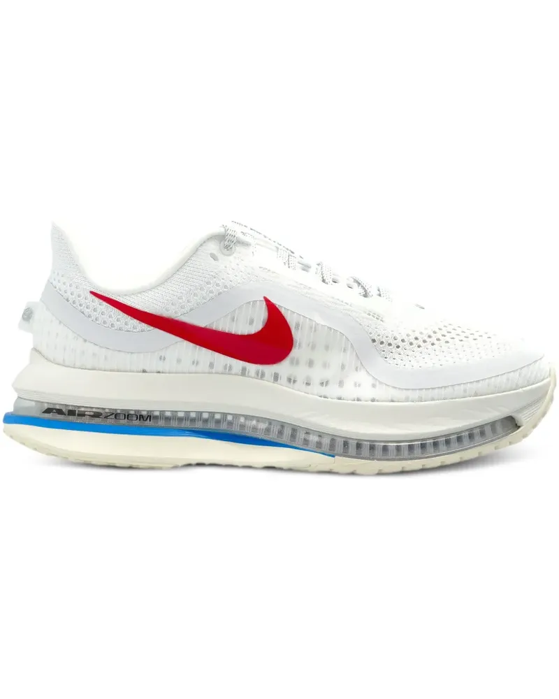 Nike Pegasus Sneakers mit Logo - Weiß Weiß