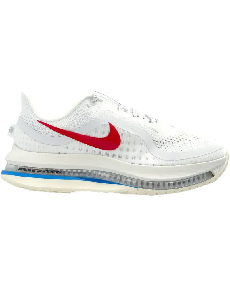 Nike Pegasus Sneakers mit Logo - Weiß Weiß