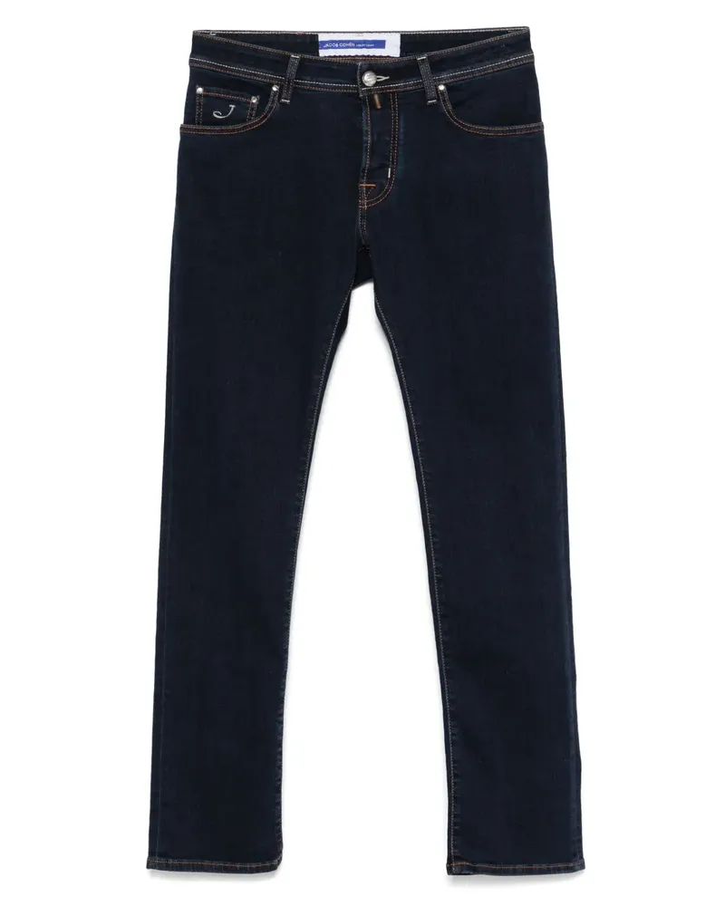 Jacob Cohën Nick Jeans - Blau Blau