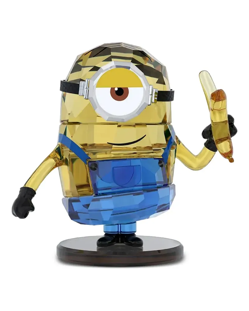 Swarovski Minions Stuart Kristallfigur - Gelb Gelb